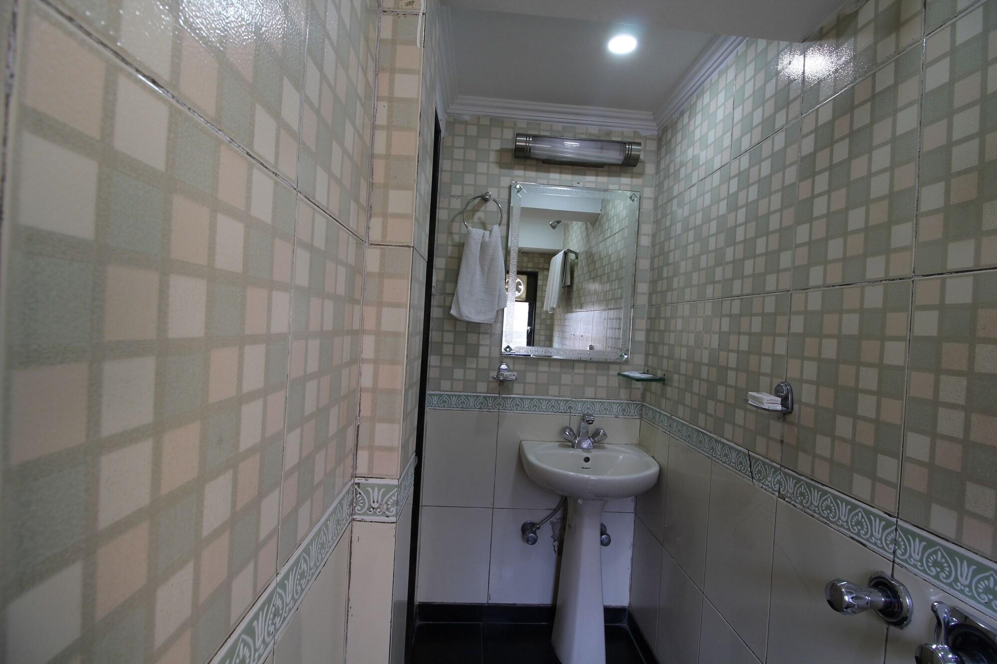Hotel City Palace Bombaj Zewnętrze zdjęcie