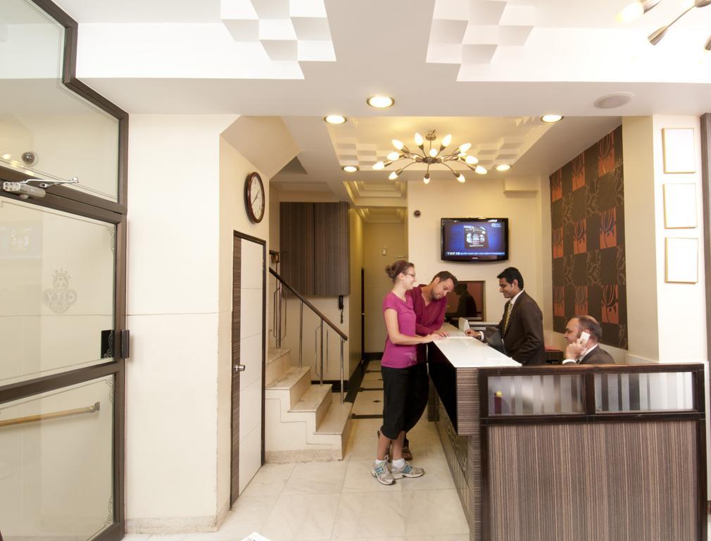 Hotel City Palace Bombaj Zewnętrze zdjęcie