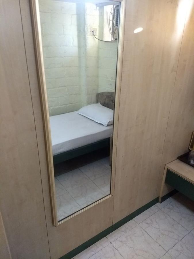 Hotel City Palace Bombaj Zewnętrze zdjęcie